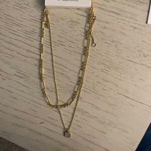 Madewell Necklace Set